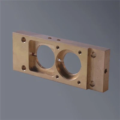 металлические латунные части