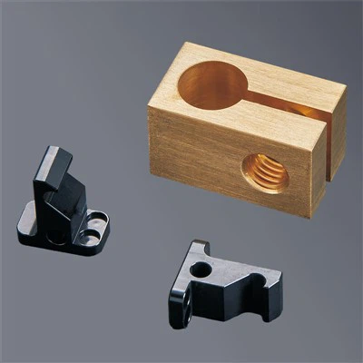 фрезерованные детали