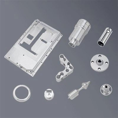 Детали с ЧПУ