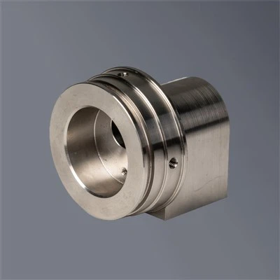 обработка металлических деталей